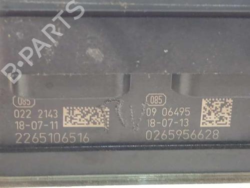 ABS pump DACIA DUSTER (HM_) | BP15209565M43