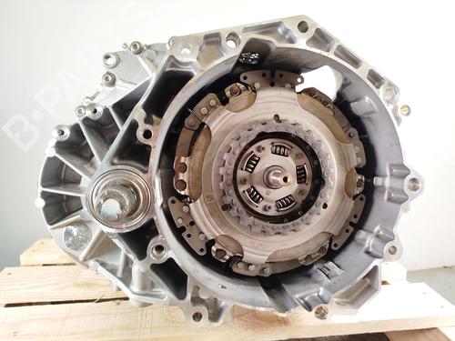 Used Gearbox Gearbox SEAT IBIZA V (KJ1, KJG) 1.5 TSI (150 hp) 33192284 33192284
