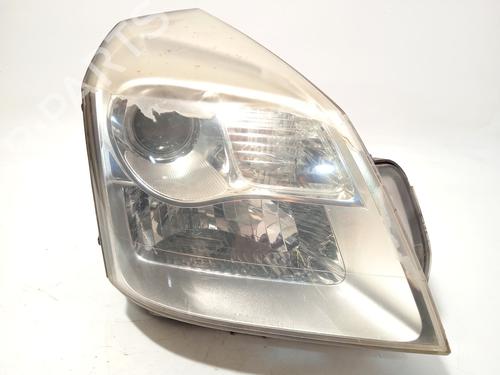 Højre forlygte RENAULT VEL SATIS (BJ0_) 2.2 dCi (BJ0E, BJ0F) (150 hp) 22898721