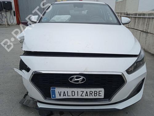 Tailgate lock HYUNDAI i30 (PDE, PD, PDEN) 1.0 T-GDI | BP26611073C101 