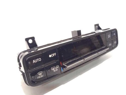 Used Climate control Climate control TOYOTA AURIS (_E18_) 1.2 (NRE185_, NRE185R) (116 hp) 13217446 13217446