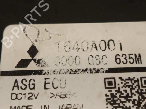Electronic module MITSUBISHI ASX (GA_W_) 1.8 DI-D (GA6W) | BP10650021M83