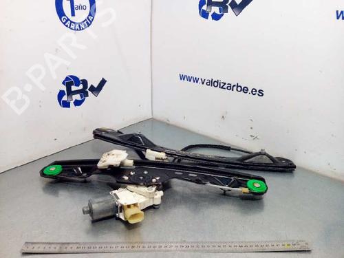 Used Front right window mechanism BMW X1 (E84) sDrive 20 d (177 hp) 2837720