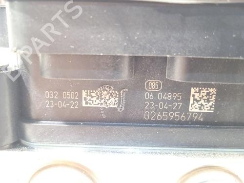 ABS pump RENAULT CAPTUR II (HF_) TCe 140 (HFN0) | BP28724552M43 