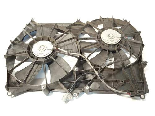 Used Radiator fan Radiator fan SUZUKI GRAND VITARA II (JT, TE, TD) 1.9 DDiS All-wheel Drive (JT419, TD44, JB419WD, JB419XD,... (129 hp) 6786271 6786271