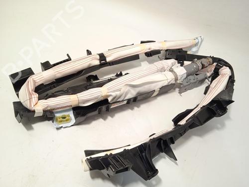 Used Left curtain airbag TOYOTA COROLLA Hatchback (_E21_, _EA1_, _EH1_) 1.8 Hybrid (ZWE211) (98 hp) 22318062
