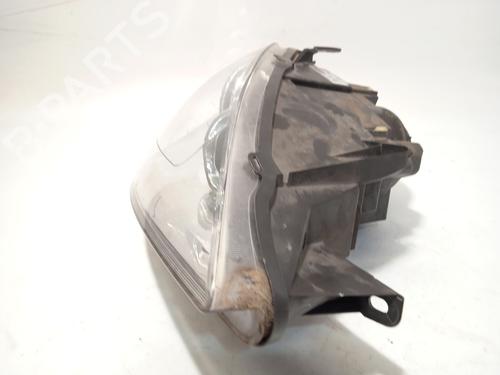 Right headlight PEUGEOT 807 (EB_) 2.0 HDi | BP30353447C29