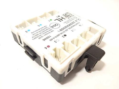 Electronic module MERCEDES-BENZ C-CLASS (W205) C 220 BlueTEC / d (205.002, 205.004) | BP13375648M83 