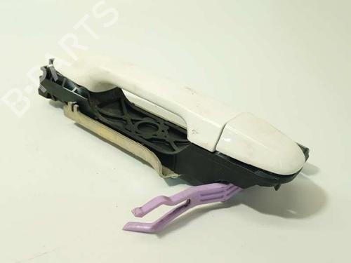 Used Rear left exterior door handle TOYOTA AURIS (_E18_) 1.8 Hybrid (ZWE186_, ZWE186R) (136 hp) 8305076