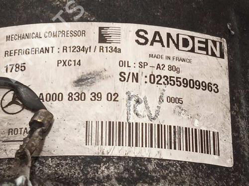AC compressor MERCEDES-BENZ SPRINTER 3,5-t Van (B907, B910) 311 CDI (910.631, 910.633) | BP9823253M34 - Image 5