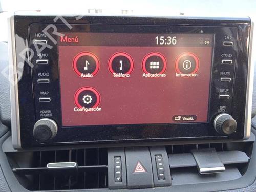 Climate control TOYOTA RAV 4 V (_A5_, _H5_) 2.5 Hybrid (AXAH52) | BP15725454I5 