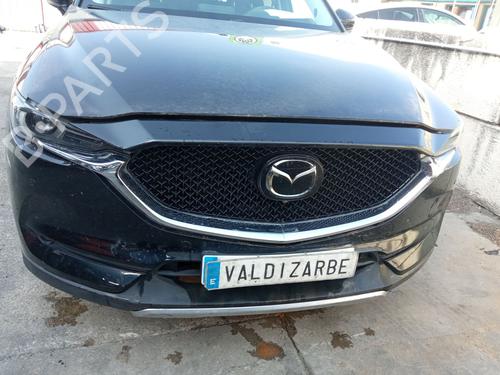 Transfer box MAZDA CX-5 (KF) 2.5 AWD | BP28356644M36 