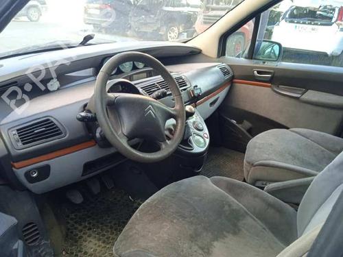 AC compressor CITROËN C8 (EA_, EB_) 2.2 HDi | BP15737068M34 