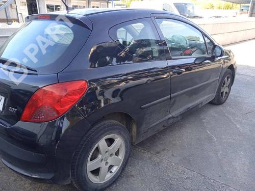ECU airbags PEUGEOT 207 (WA_, WC_) 1.4 16V | BP9131649M53  - Image 8