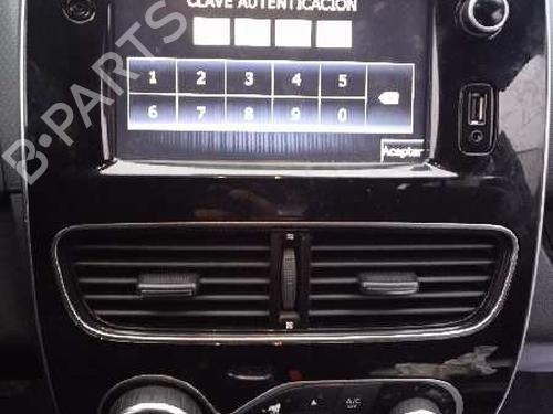 Front left window mechanism RENAULT CLIO IV (BH_) 1.5 dCi 75 | BP8855219C22