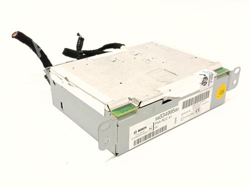 Used Electronic module Electronic module PEUGEOT 208 II (UB_, UP_, UW_, UJ_) 1.2 PureTech 100 (101 hp) 34435291 34435291