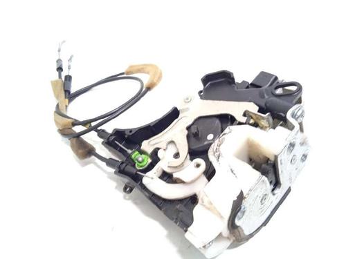 Front left lock MITSUBISHI GRANDIS (NA_W) 2.0 DI-D (NA8W) | BP15421966C98 