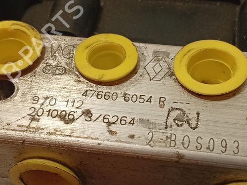 ABS pump RENAULT CLIO V (B7_) 1.0 SCe 65 (B7MG) | BP32451405M43