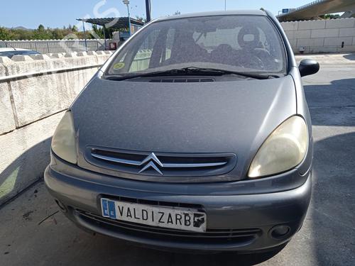 Right mirror CITROËN XSARA PICASSO (N68) 2.0 16V | BP20306956C27 