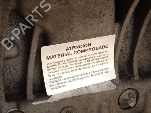 Engine MERCEDES-BENZ E-CLASS (W211) E 280 CDI (211.020) | BP28099948M1 
