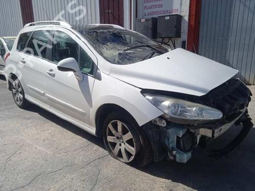 Front right window mechanism PEUGEOT 308 SW I (4E_, 4H_) 1.6 HDi | BP13467056C23 