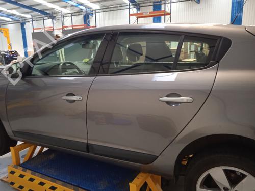 Climate control RENAULT MEGANE III Hatchback (BZ0/1_, B3_) 1.5 dCi | BP39747530I5 - Image 18