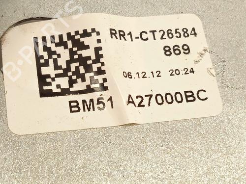 Rear right window mechanism FORD FOCUS III 1.0 EcoBoost | BP20332922C25