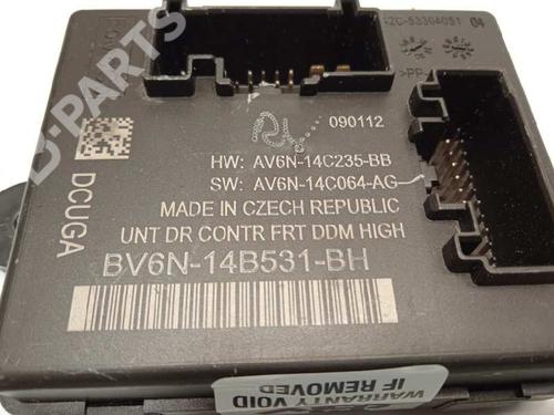 Electronic module FORD FOCUS III 1.6 TDCi | BP9241040M83 