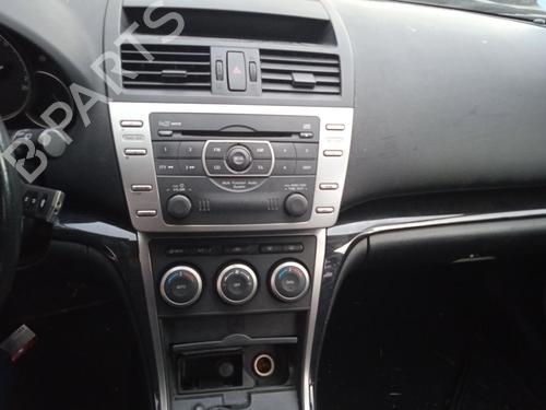 Left front window switch MAZDA 6 Hatchback (GH) 1.8 MZR | BP21392389I27 