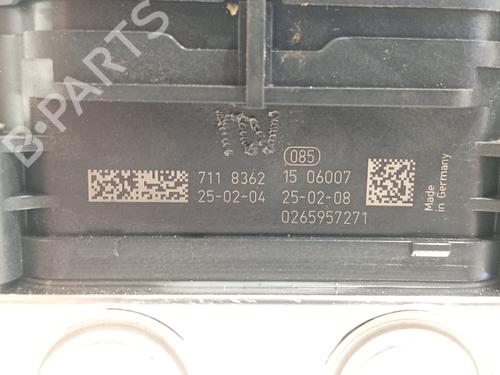 ABS pump SEAT IBIZA V (KJ1, KJG) 1.0 MPi | BP36597115M43 - Image 7