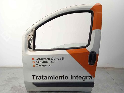 Used Left front door FIAT QUBO (225_) 1.4 (225AXA1A) (73 hp) 16756340
