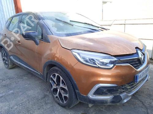 Left front driveshaft RENAULT CAPTUR I (J5_, H5_) 0.9 TCe 90 | BP13736447M38