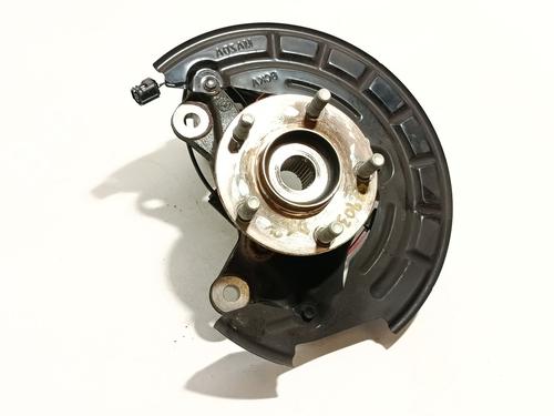Used Left front steering knuckle Left front steering knuckle MAZDA 3 Saloon (BP_) 2.5 e-SKYACTIV-G (BP5S) (140 hp) 34440921 34440921
