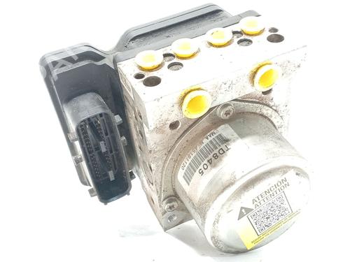 Used ABS pump NISSAN JUKE (F15) [2010-2019]  31313572