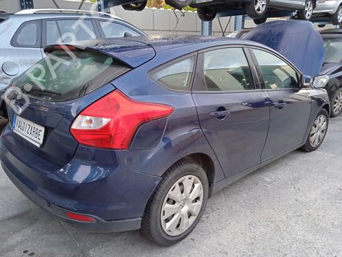Left sun visor FORD FOCUS III 1.6 TDCi | BP21065320I1 - Image 10