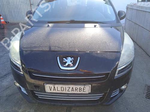 Left front door PEUGEOT 5008 (0U_, 0E_) 1.6 HDi | BP10711601C2 