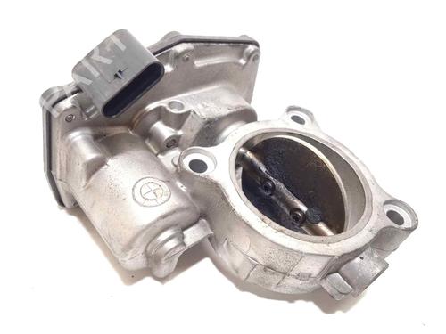 Throttle body TOYOTA AURIS (_E18_) 1.6 D4-D (WWE185_) (112 hp) 17678554