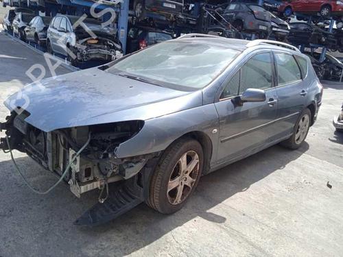 Front left window mechanism PEUGEOT 407 SW (6E_, 6D_) 2.0 HDi 135 | BP10708601C22 
