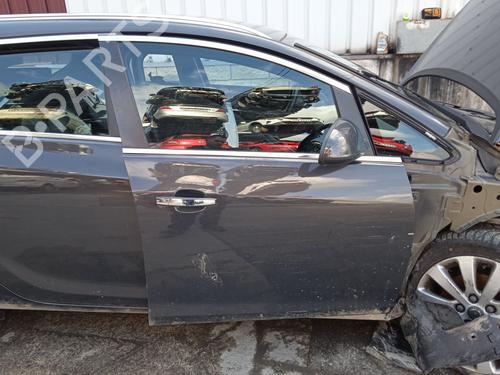 Left front driveshaft OPEL ASTRA J Sports Tourer (P10) 1.7 CDTI (35) | BP26449636M38