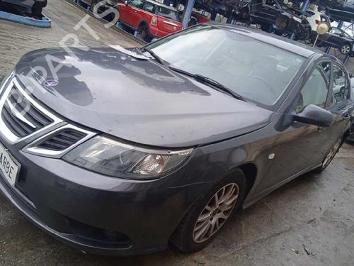 Left rear door SAAB 9-3 (YS3F, E79, D79, D75) 1.9 TiD | BP17317623C4 