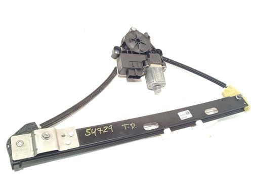 Used Rear right window mechanism VW T-ROC (A11, D11) 2.0 TDI (150 hp) 21092495