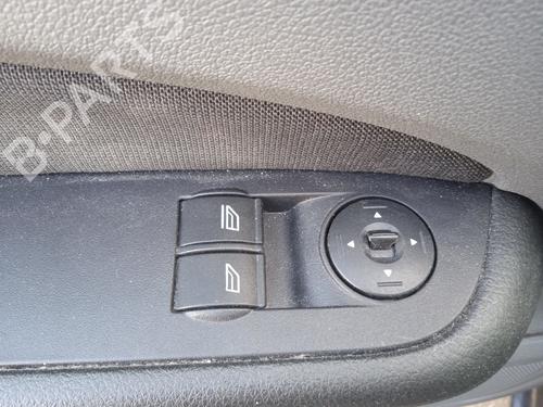 Left mirror FORD FOCUS II (DA_, HCP, DP)  | BP19448107C26 