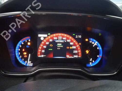 Brake master cylinder TOYOTA COROLLA Hatchback (_E21_, _EA1_, _EH1_) 2.0 Hybrid (MZEH12) | BP17662530M77 