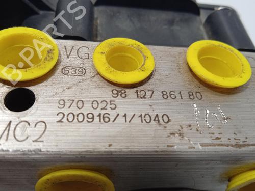 ABS pump CITROËN C5 AIRCROSS (A_) 1.2 PureTech 130 (ARHNSJ) | BP28126605M43 