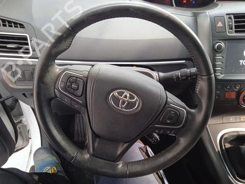 Left front window switch TOYOTA VERSO (_R2_) 1.6 (ZGR20_, ZGR20R) | BP32860523I27  - Image 35