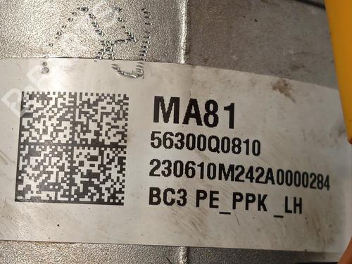 Steering column HYUNDAI i20 III (BC3, BI3) | BP23566168M21 - Image 4