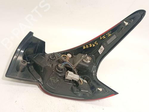Left taillight NISSAN MICRA V (K14) 1.5 DCI | BP40036207C34 - Image 4