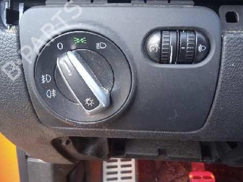 Front right lock VW SCIROCCO III (137, 138) 2.0 TFSI | BP8522117C97 