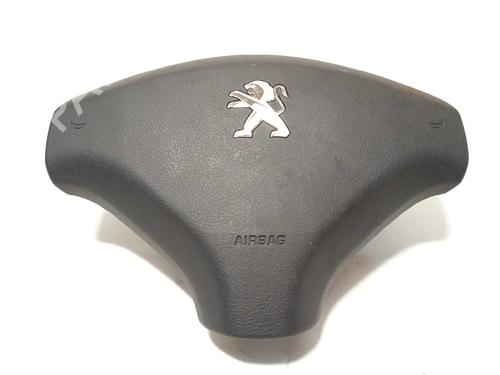 Driver airbag PEUGEOT 308 I (4A_, 4C_) 1.6 HDi | BP17542301C9 