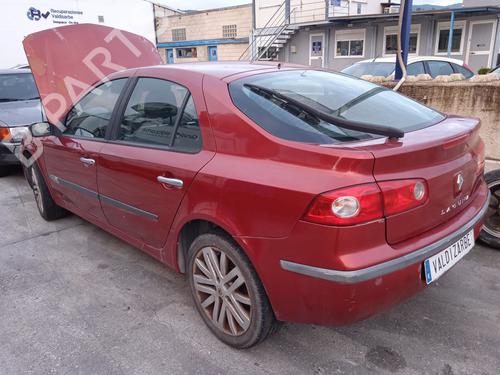 Module xenonverlichting RENAULT LAGUNA II (BG0/1_) 1.9 dCi (BG08, BG0G) | BP21266270C53 